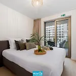 Harbour Feeling - Luxury Apartment At The Ostend Yacht Harbour