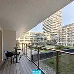 Harbour Feeling - Luxury Apartment At The Ostend Yacht Harbour