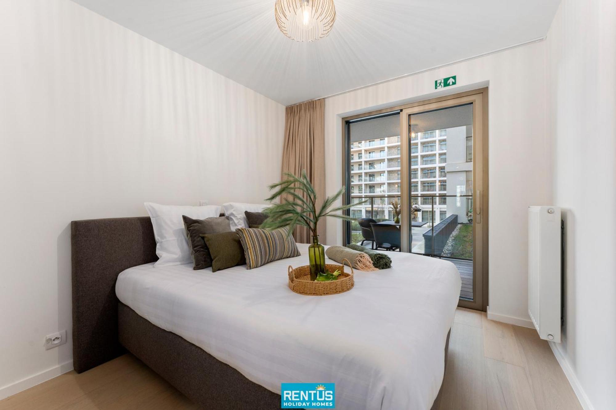 Appartement Harbour Feeling - Luxury At The Yacht Harbour Oostende