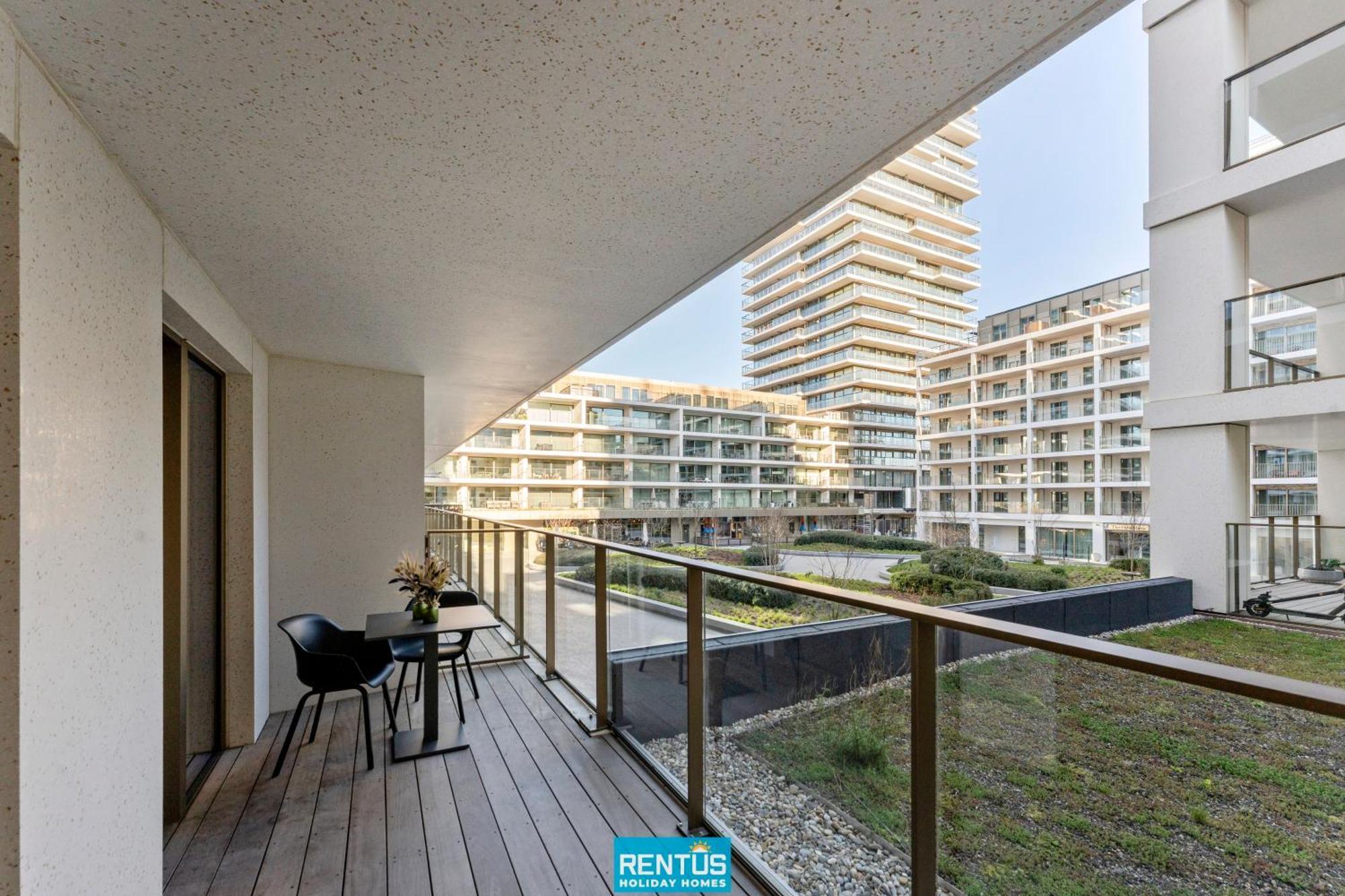 Harbour Feeling - Luxury At The Yacht Harbour