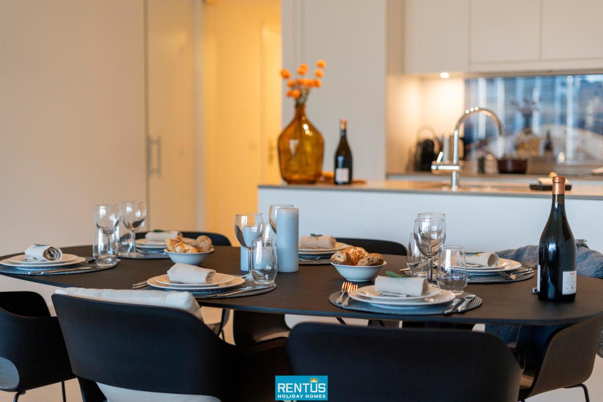 Appartement Harbour Feeling - Luxury At The Yacht Harbour *