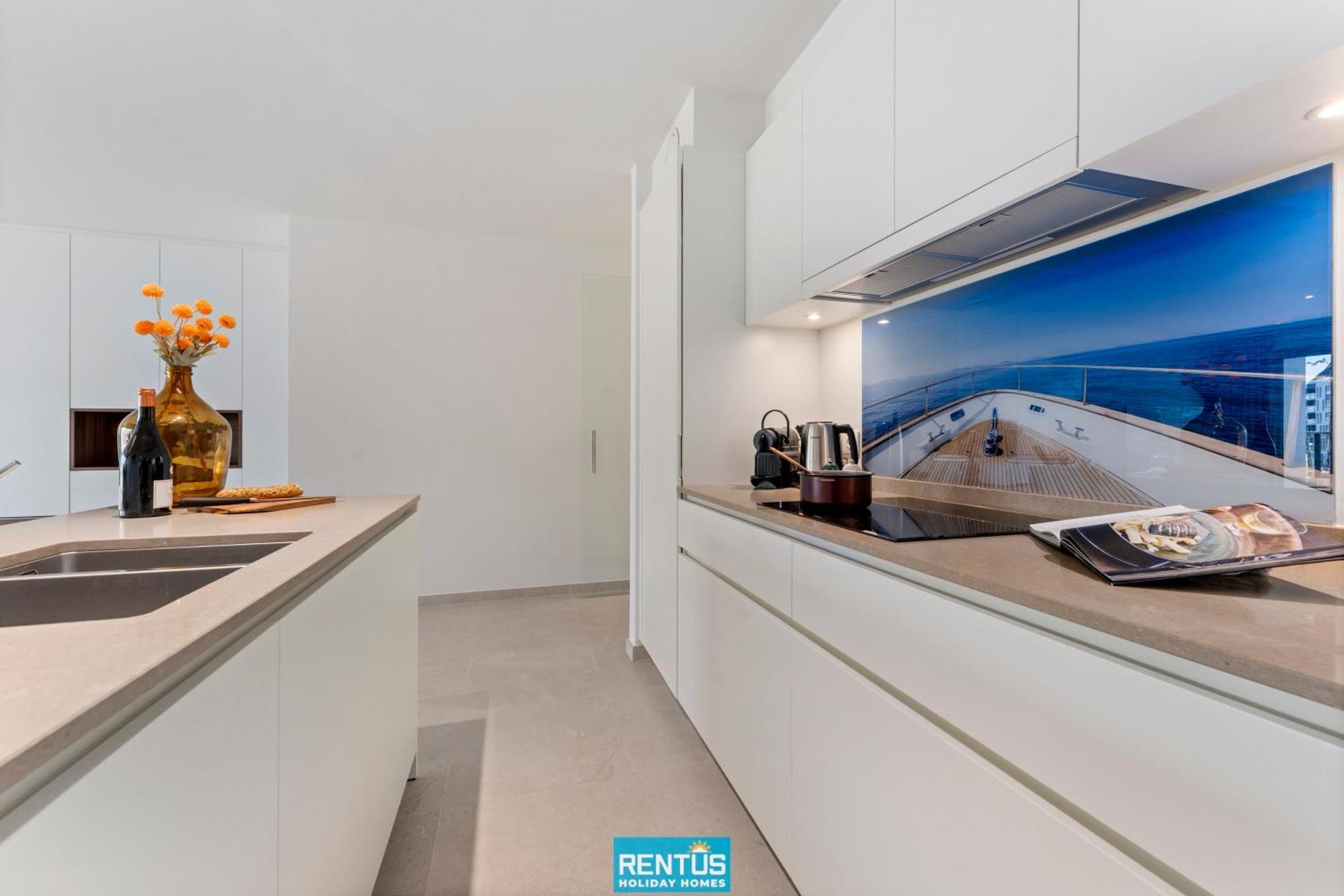 Appartement Harbour Feeling - Luxury At The Yacht Harbour Oostende