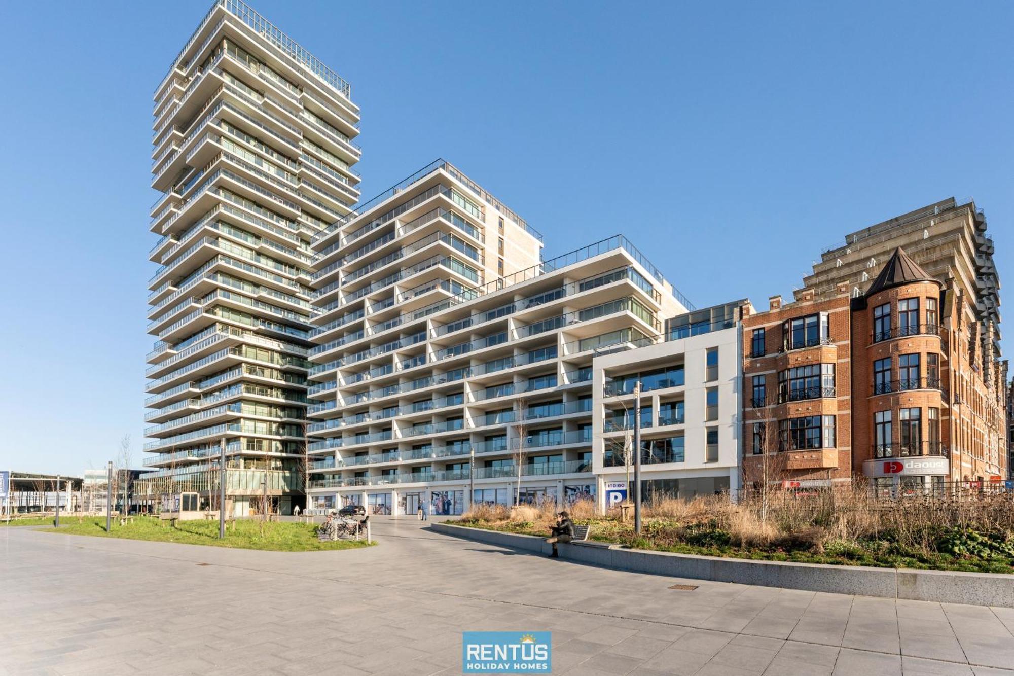 Appartement Harbour Feeling - Luxury At The Yacht Harbour