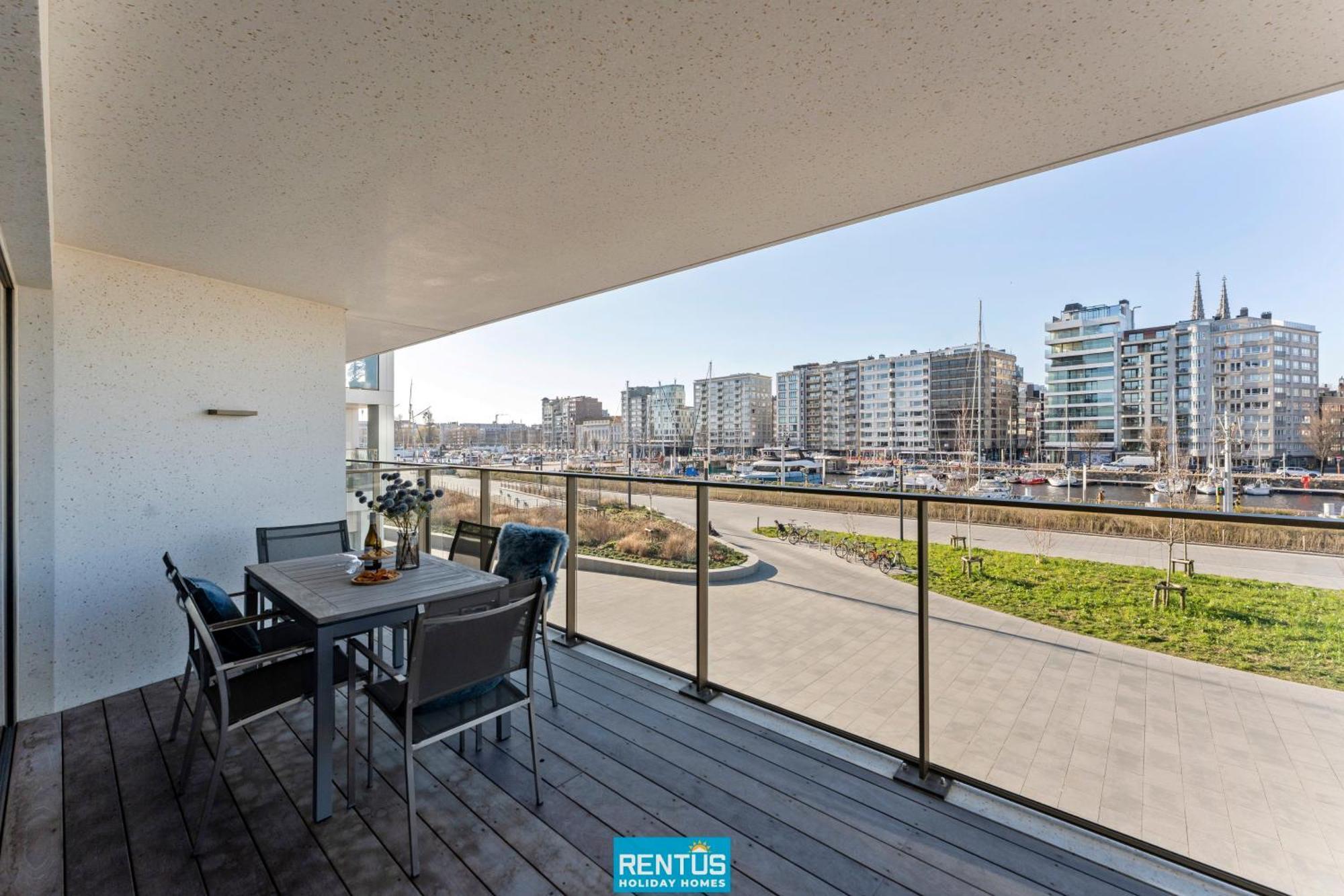 Harbour Feeling - Luxury At The Yacht Harbour *