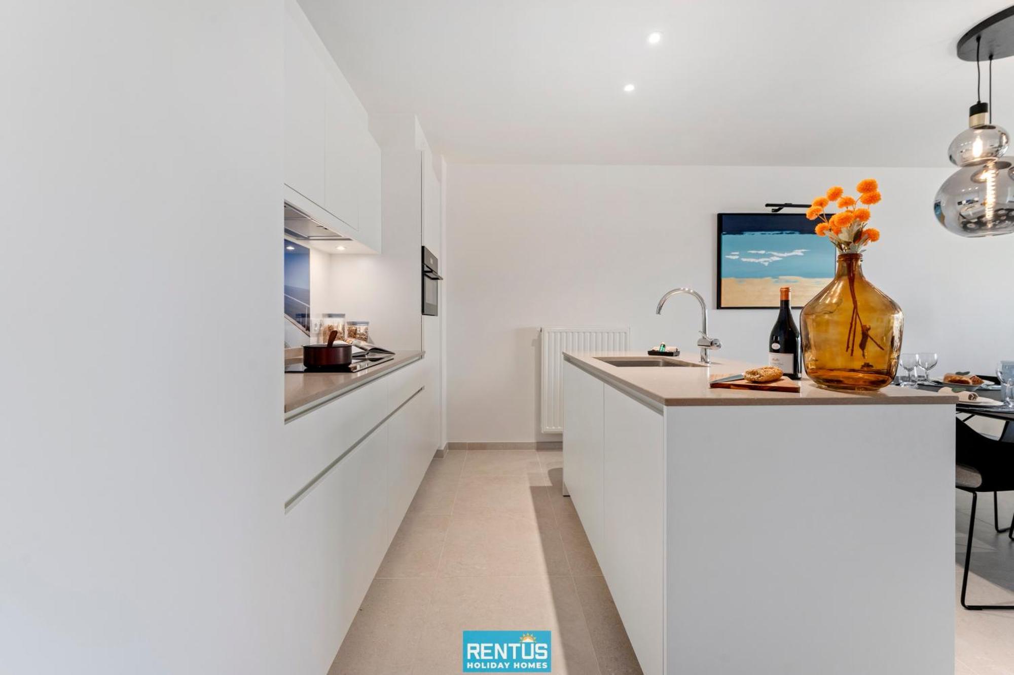 Appartement Harbour Feeling - Luxury At The Yacht Harbour